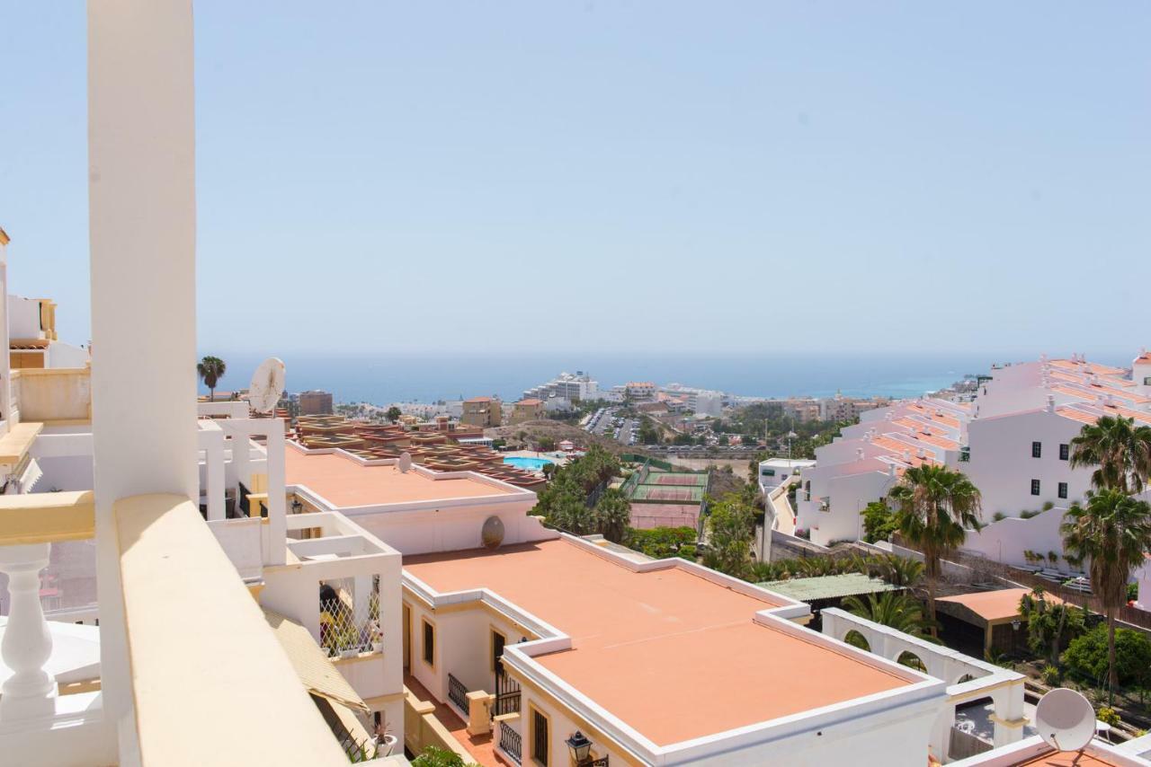 Windsor Park 2 Dormitorios Con Vista Al Mar Costa Adeje  Ngoại thất bức ảnh